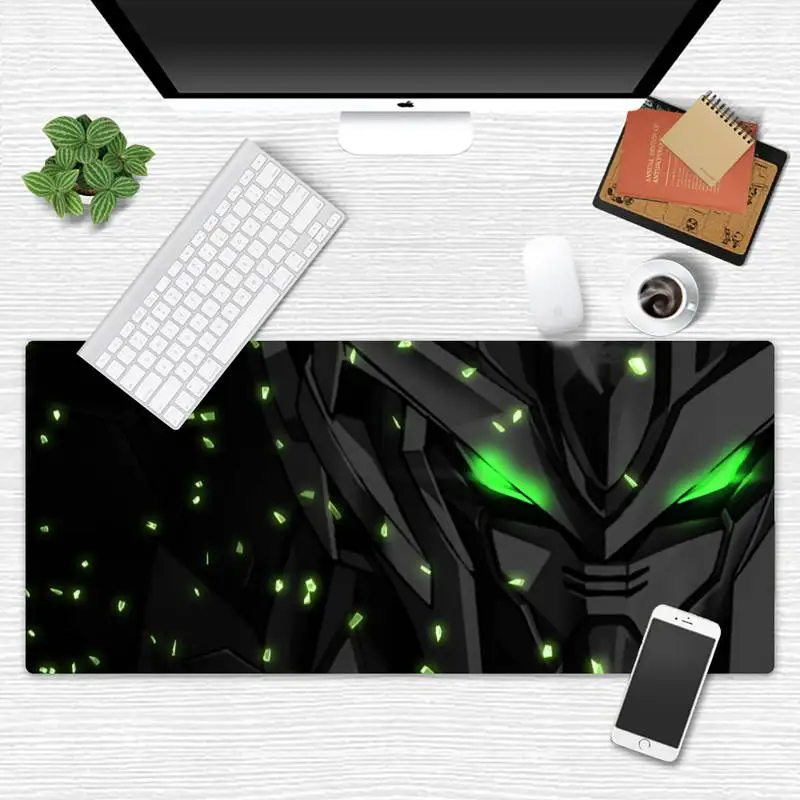 

Mobile Suit Gundam Durable Rubber Mouse Mat Pad Game Office Work Mouse Mat pad X XL Non-slip Laptop Cushion mouse pad
