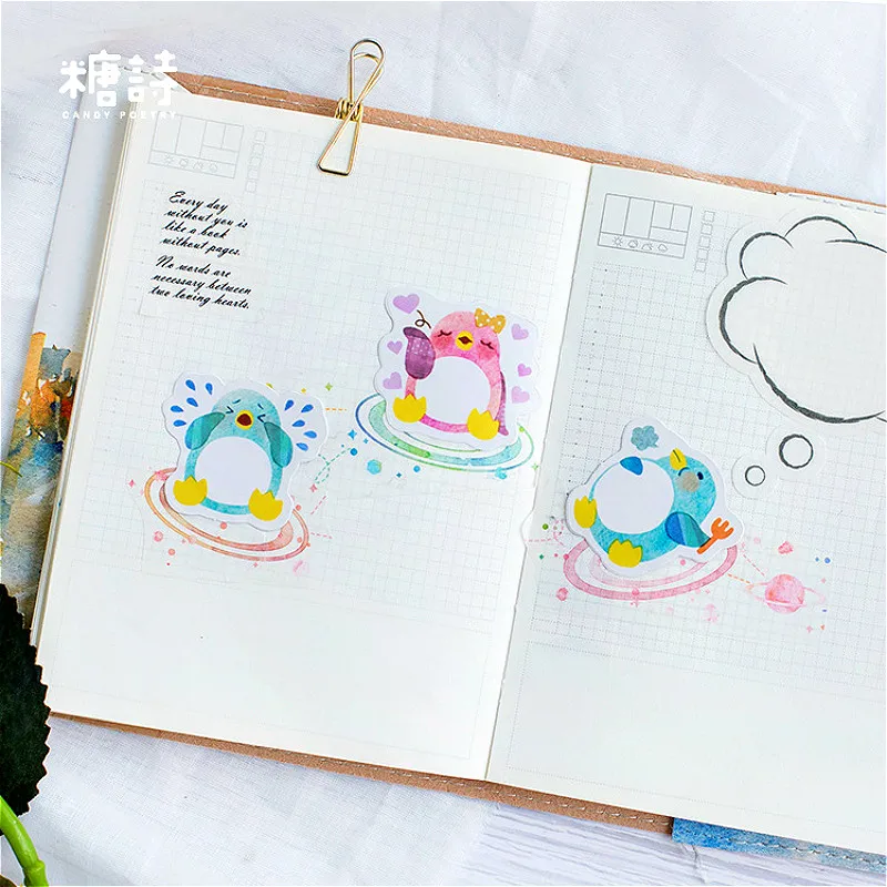 Новинка 2021 блестящий клей для скрапбукинга | Канцтовары офиса и дома