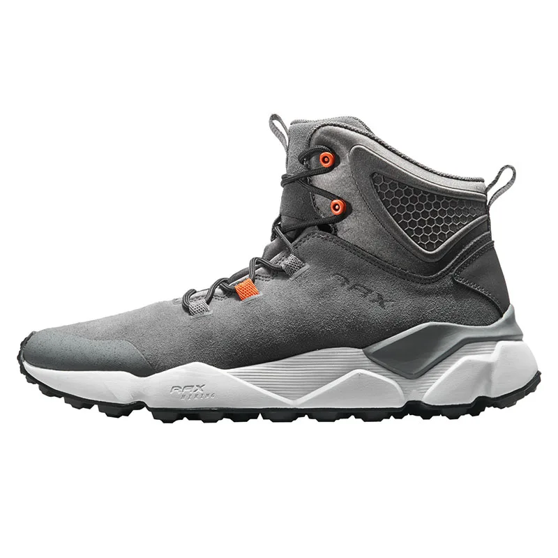 Новинка дизайнерская походная обувь Rax из натуральной кожи для мужчин и женщин