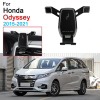 air vent mount clip clamp car phone holder gps stand for honda odyssey accessories 2015 2016 2017 2018 2019 2020 2021