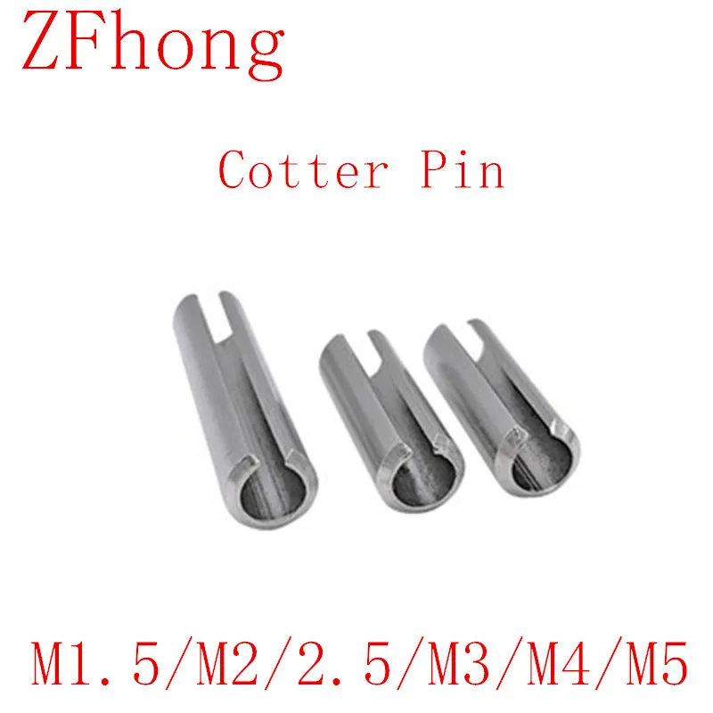 10 50 шт. прямые Пружинные штифты из нержавеющей стали|Булавки| |