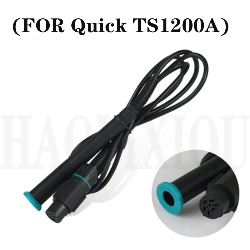Паяльная станция Quick 936 оригинальный Электрический паяльник 936E 969 936A 969A 705 706 234 203H