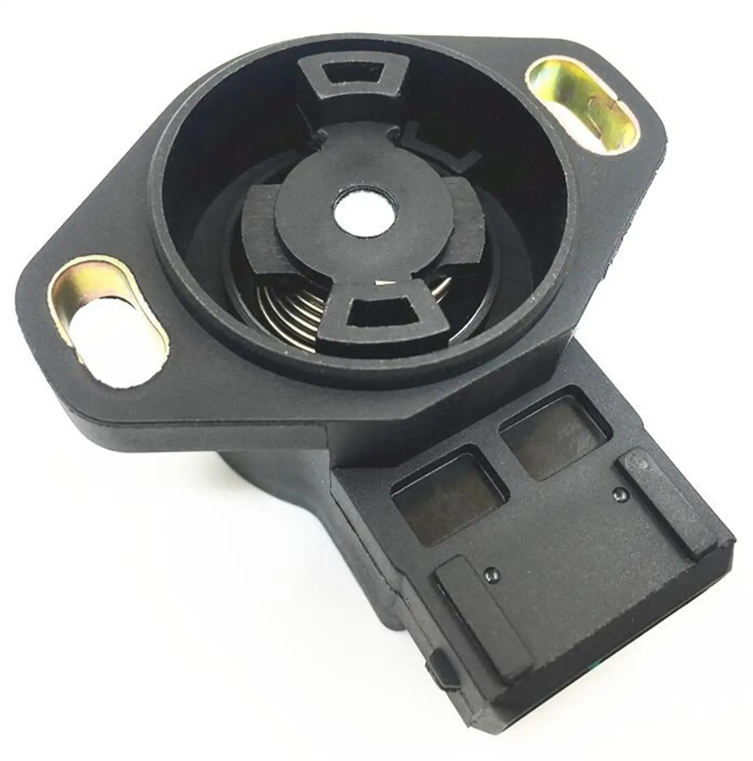 1 шт. новые датчики положения дроссельной заслонки MD614697 TPS для Mitsubishi Pajero V31/V43|sensor