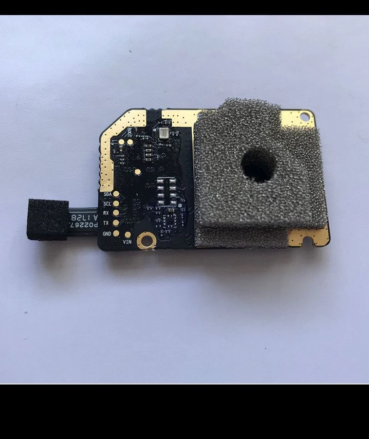 Оригинальные запчасти DJI Spark GPS модуль компас позиционирование для запасные