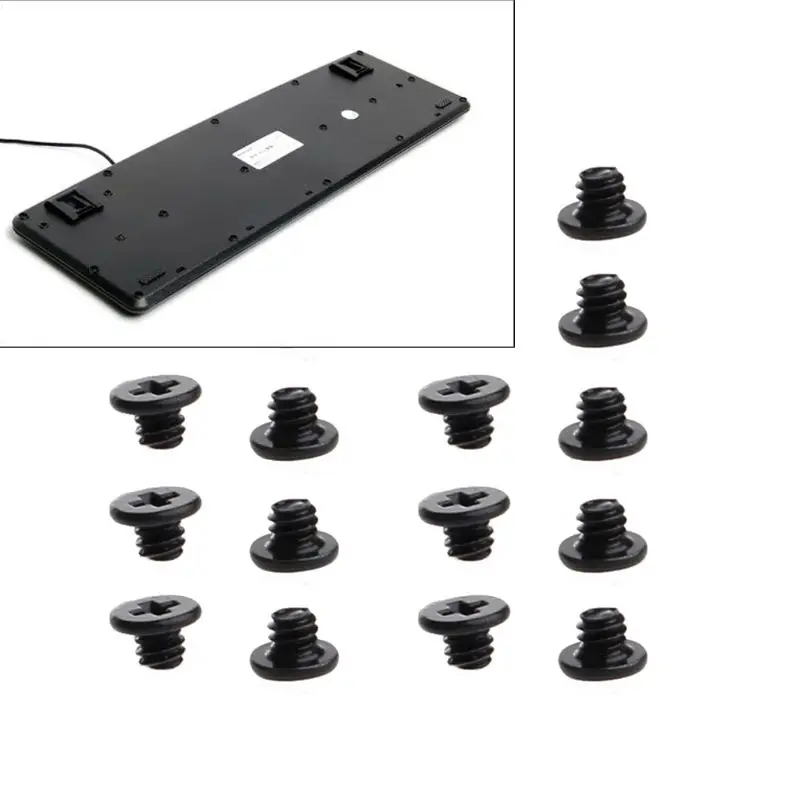 

100Pcs Keyboard Screws for macbook Pro Air Retina 11-13-15-17-inch Air Pro A1369 A1466 A1465 A1370 A1278 A1286 A1297 A1342 A1425