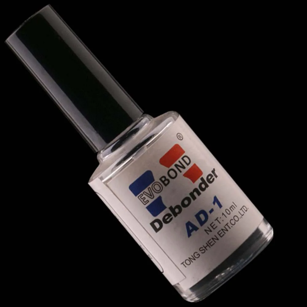 Nail Special Degumming Agent Sol Liquid Unloading A Tablet False Eyelash Glue Cleaner | Красота и здоровье