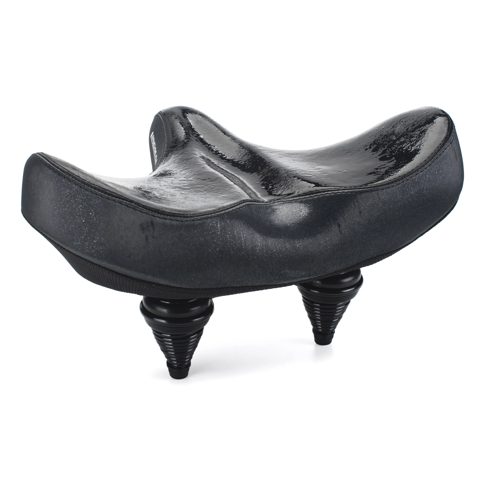 Велосипедное седло LINGMAI мягкое удобное для горного велосипеда | Спорт и