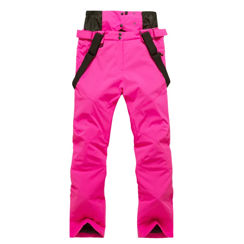Новинка 2019 лыжные штаны ветрозащитные брюки для альпинизма для мужчин и женщин Новинка мужские воздухопроницаемые водонепроницаемые тепл... от AliExpress RU&CIS NEW
