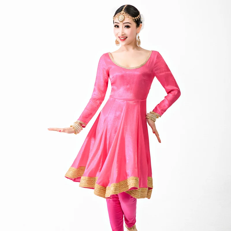 Женские хлопковые костюмы традиционные Punjabi Dupattas Kurtas Saree Top Katak комплекты на заказ