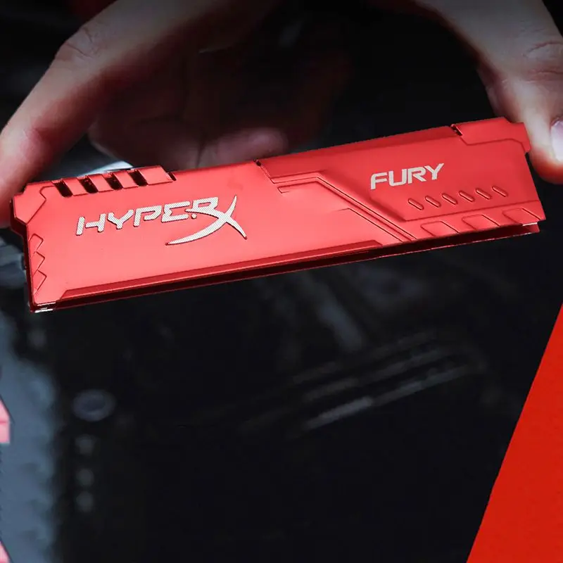 Алюминиевый радиатор охлаждения теплоотвод ОЗУ для AMD Intel модуль DDR настольных