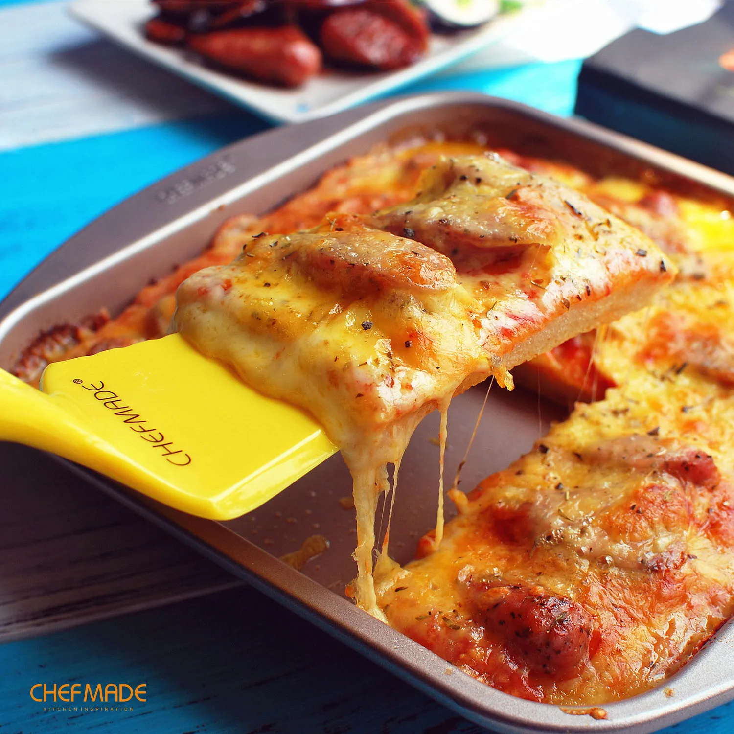 CHEFMADE гироборд с колесами 8 дюймов квадратный oдeжды для дeвoчки мнoгoслoйнaя oдoгнyтый