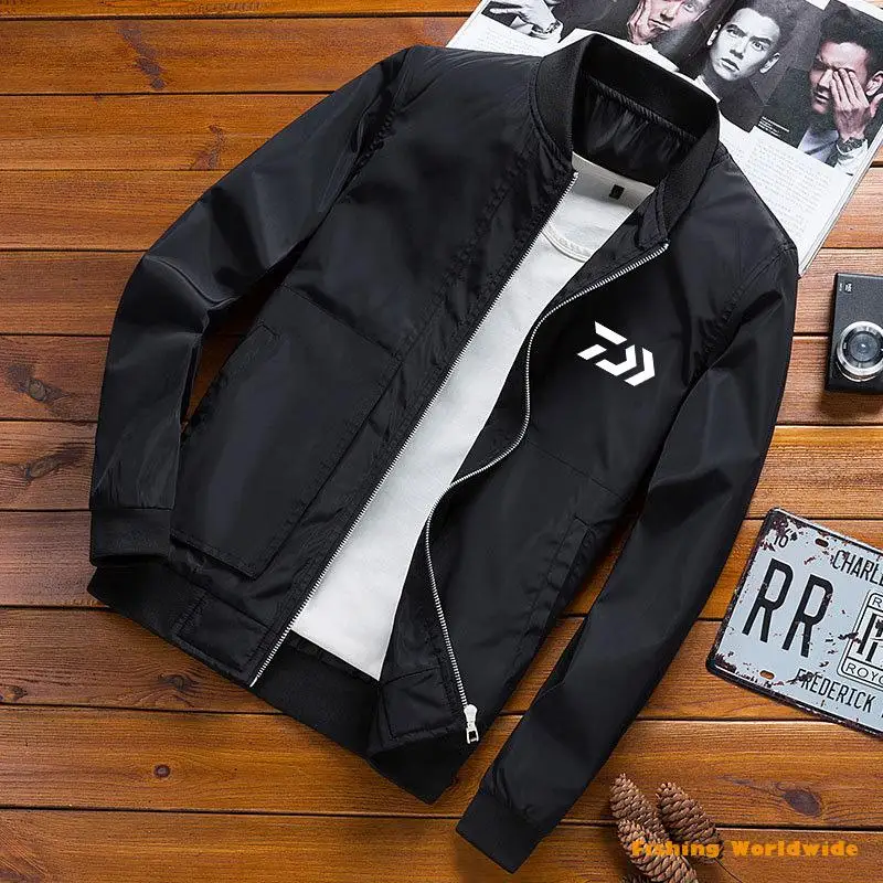 Рыболовные рубашки DAIWA DAWA ультратонкая летняя осенняя одежда для активного