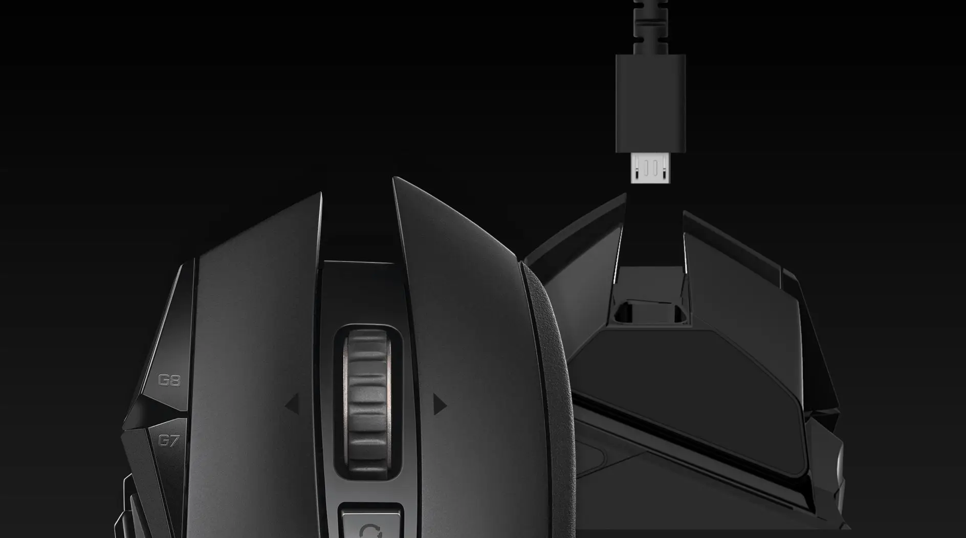 Беспроводная игровая мышь logitech G502 LIGHTSPEED 2,4 ГГц HERO 16000 dpi RGB для Overwatch MMO MOBA mouse Gamer