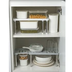 Фотостеллаж для кухни, экономящая пространство вешалка для шкафа полки для шкафа, держатель