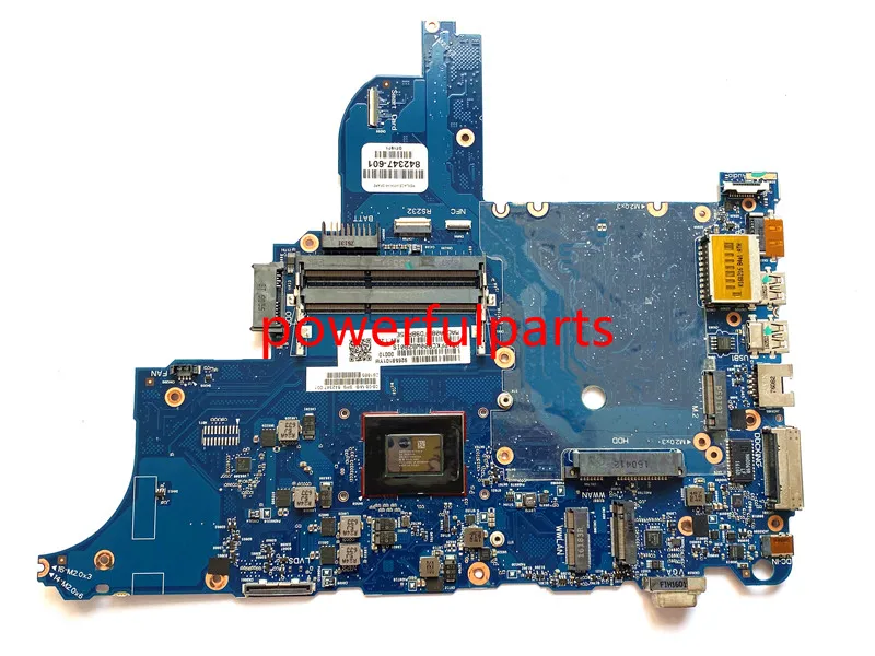 

100% working For HP 645 G2 655 G2 motherboard with A8-8600B cpu 842347-001 6050A2723801-MB-A02 WORKING GOOD