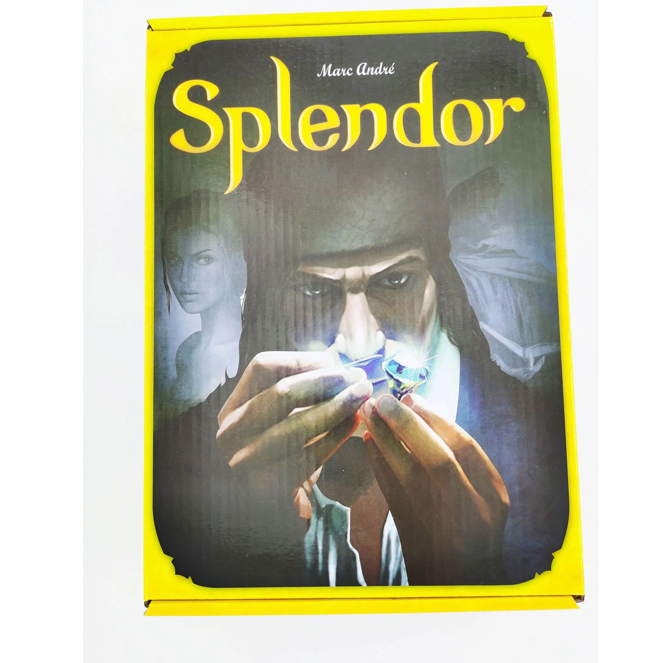 Великолепная настольная игра картонная коробка для инвестирования семейная