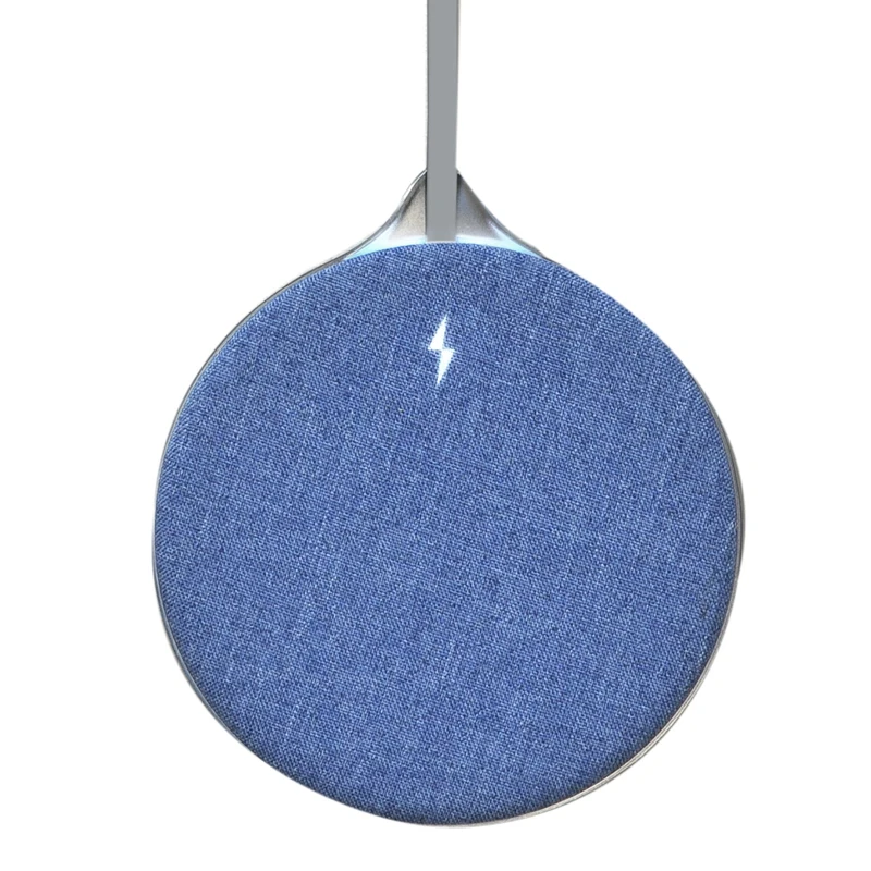 Быстрая зарядка беспроводной зарядный коврик X10 Зарядка Qi стандарт для Iphone 8 8Plus X