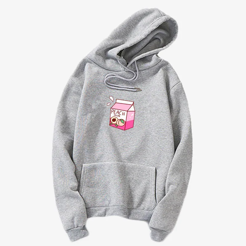 hoody 8 Gudetama Lazy Egg Yolk забавные толстовки в японском стиле Харадзюку милые женские толстовки в стиле Харадзюку Женская худи - Цвет: hoody 8