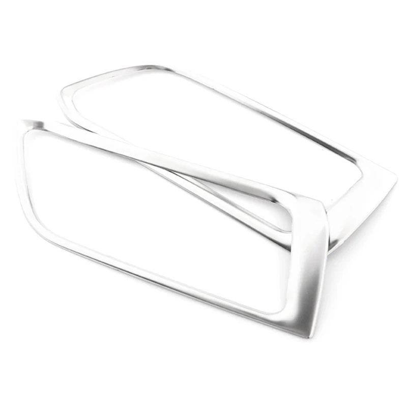 Автомобильные аксессуары Lr выход кондиционера декоративная крышка Abs для Peugeot 308