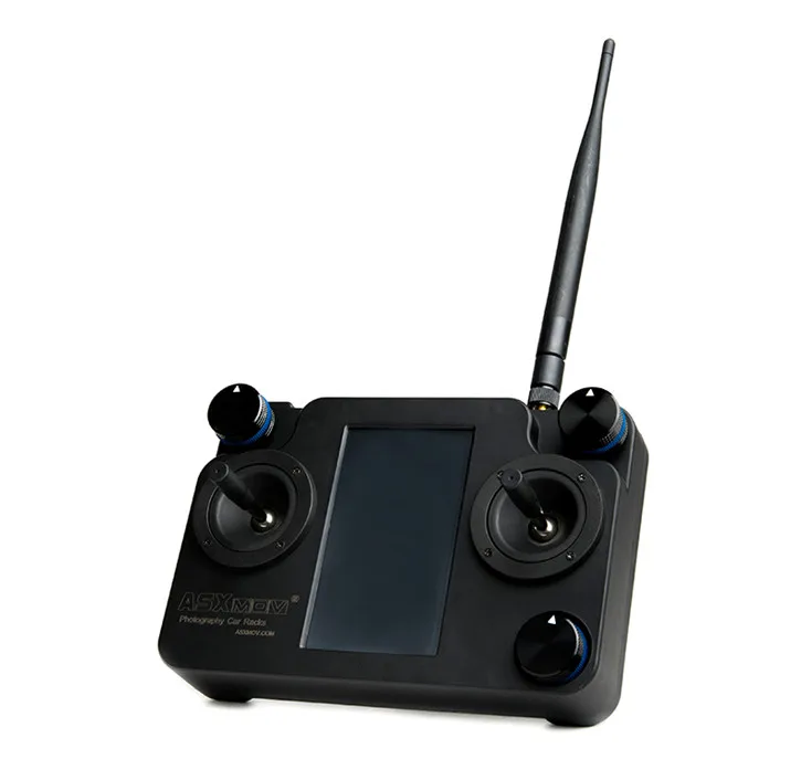 ASXMOV G6S может подсоединиться слайдер таймлапс спуска петель стабилизатор