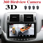 Для TOYOTA Crown S200 2008  2013 Встроенный CarPlay 360 BirdView 3D автомобильный мультимедийный GPS радионавигатор навигационный плеер