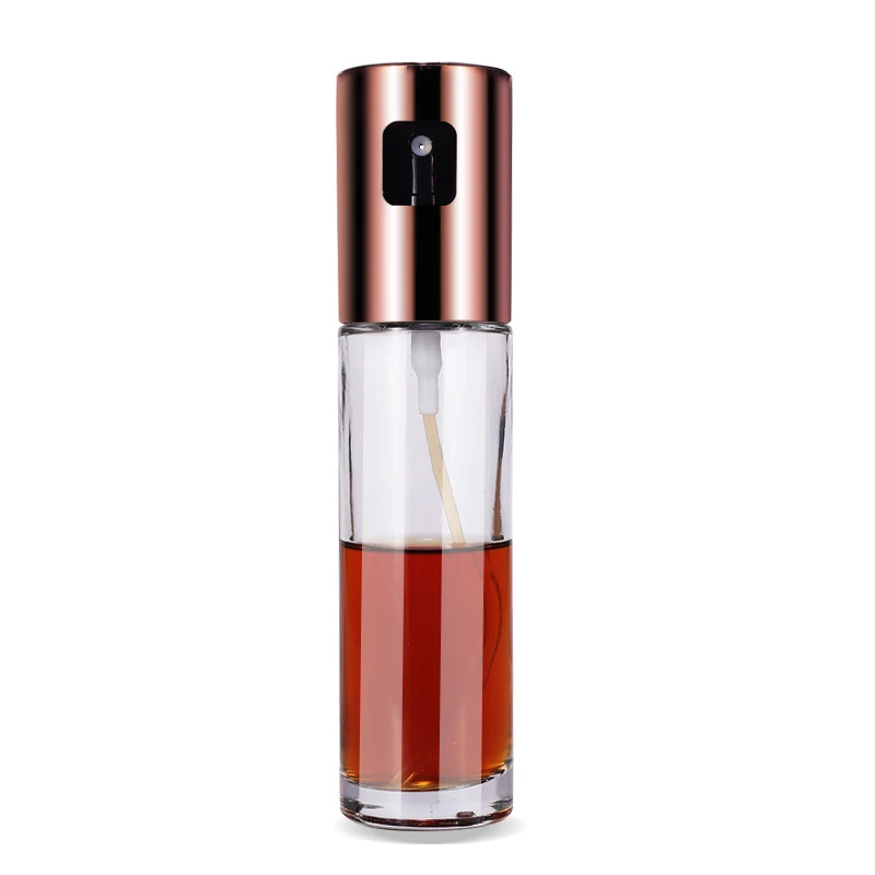

Kitchen Stainless Steel Olive Oil Sprayer Bottle Pump Oil Pot Leak-proof Grill BBQ Sprayer Oil Dispenser BBQ Cookware Supplies