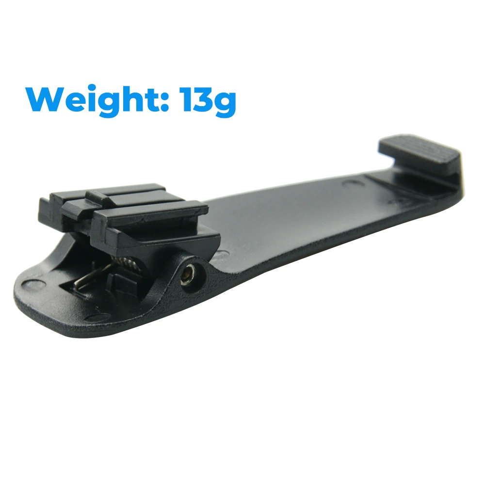 10X BP-265 BP-265LI Battery Belt Clip for ICOM IC-F4002 IC-F3003 IC-F4003 IC-T70A IC-T70E IC-V80 IC-V80E Walkie Talkies