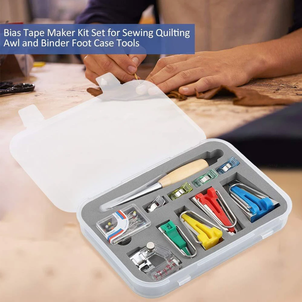 Инструменты для швейной машинки набор шитья многофункциональный инструмент и