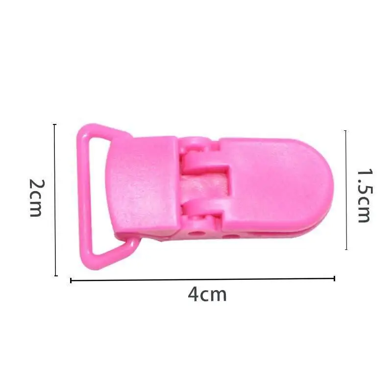 Newborn Baby Pacifier Clip Chain Ribbon Soother Dummy Holder Leash Strap Nipple Holder Infant Feeding Newborn Accessories