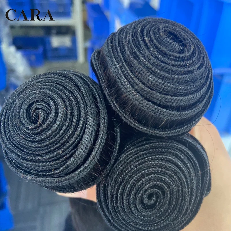 Бразильпряди волос волнистые пряди 1/3/4 шт. человеческие волосы Уток 8-30 дюймов