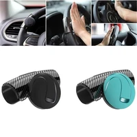 360%c2%b0rotary steering wheel knob ball booster practical safe silicone pad durable auto car drive styling handle control spinner