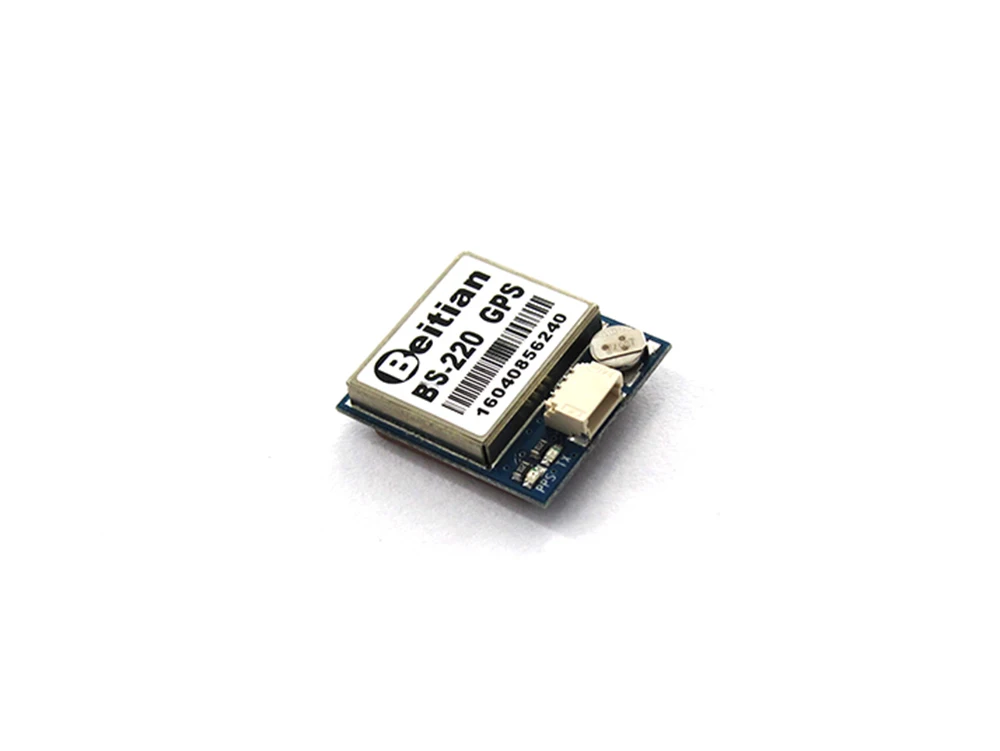 BEITIAN, ttl Leve PPS базовая станция 9600bps NMEA-0183 1 Гц 4 м вспышка 5,0 в 1,00 мм 4-контактный разъем gps модуль BS-220
