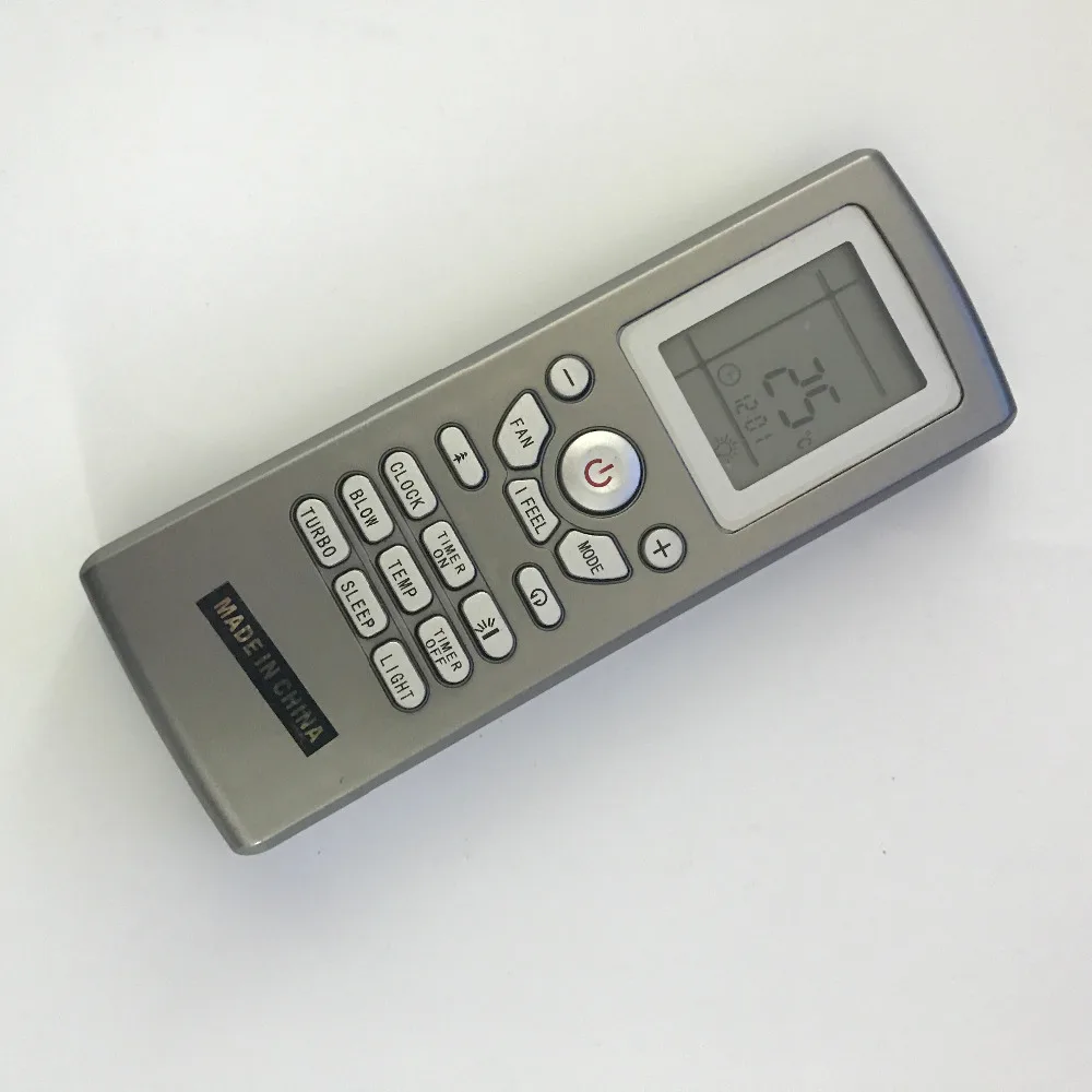 Универсальный пульт дистанционного управления для кондиционера воздуха Tadiran