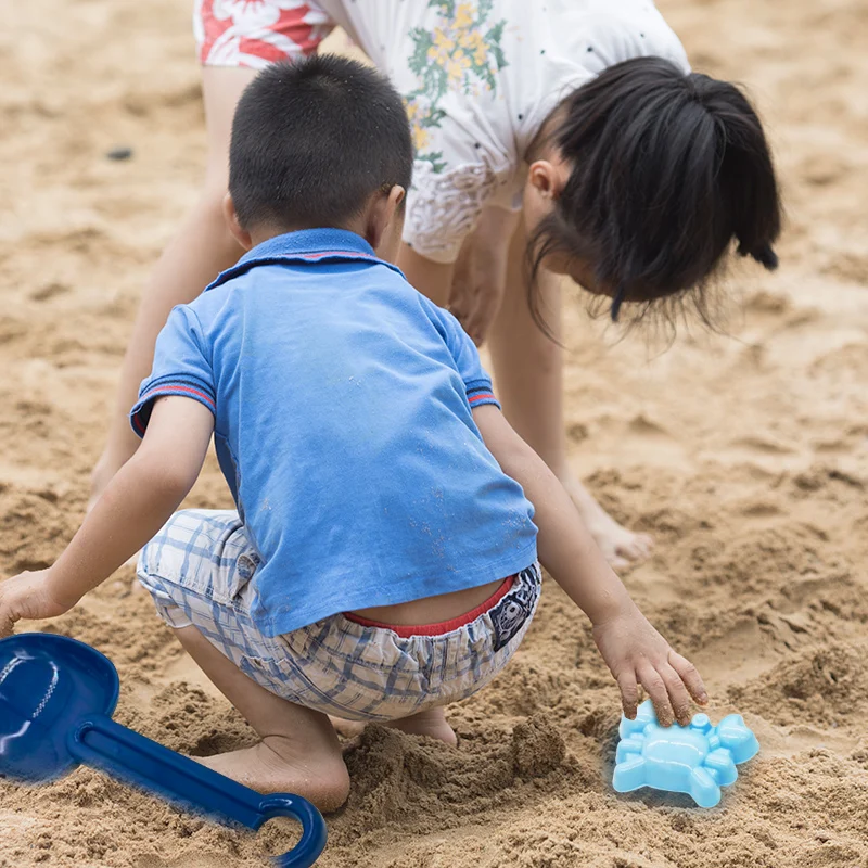 

Baby Play Sand Toy Shovel Bucket Set Water Digging Toy Beach Sand Toy Early Educational Toy For Above 2 Years Old Kids