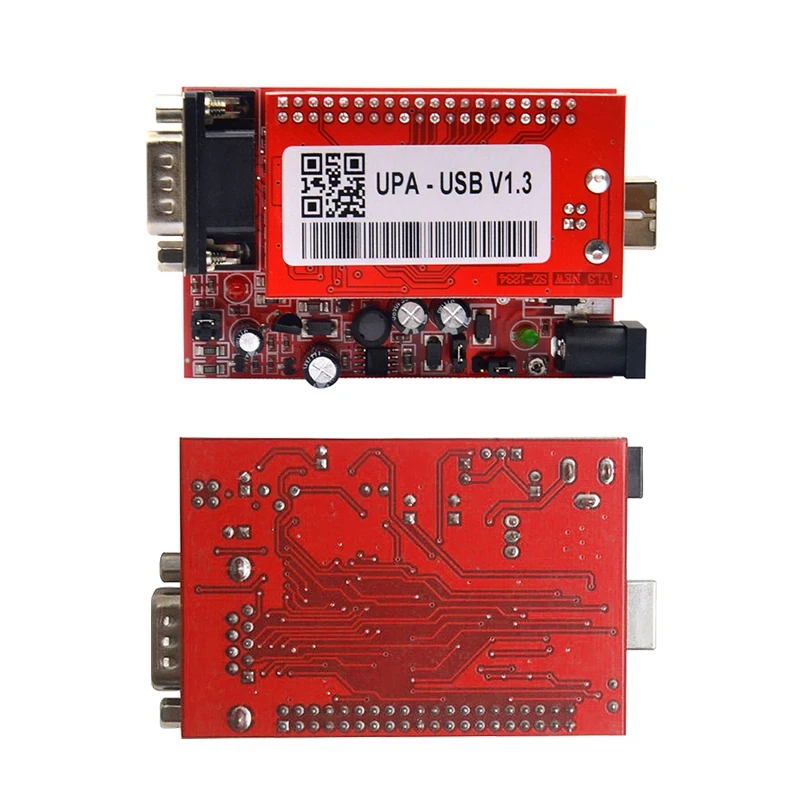 Последовательный программатор UUSP UPA-USB UPAUSB UPA USB полный посылка V1.3 - купить по