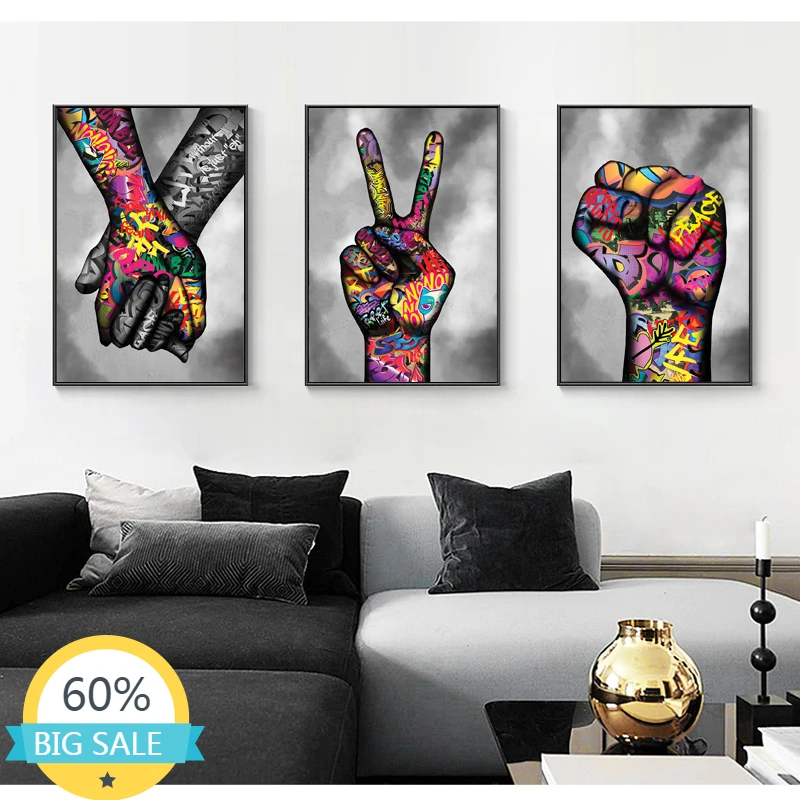 Алмазная живопись уличный граффити любимые руки искусство вышивка мозаика макет