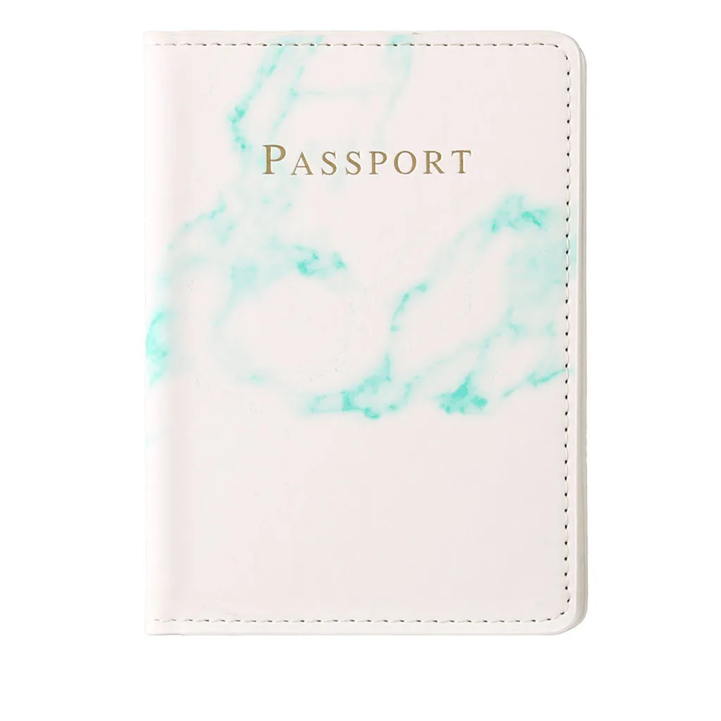 Новинка держатель для паспорта защита мульти карта папка удостоверения личности