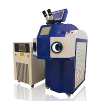 china manufacturer jewelry laser spot welding machine laser soldering for 150w 200w