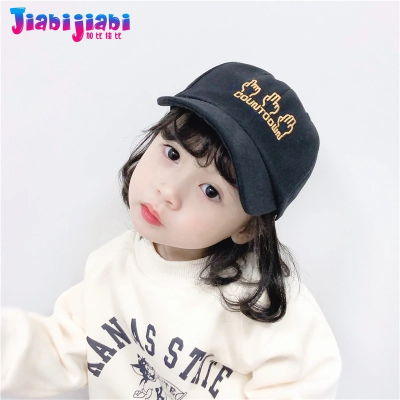 Детская летняя кепка для мальчиков Солнцезащитная бейсболка маленьких девочек