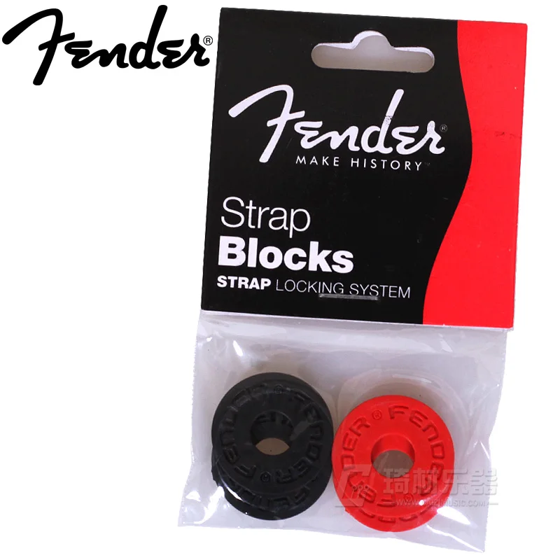Набор из 4 блоков для крепления на ремне Fender|strap lock|fender strapstrap lock fender |