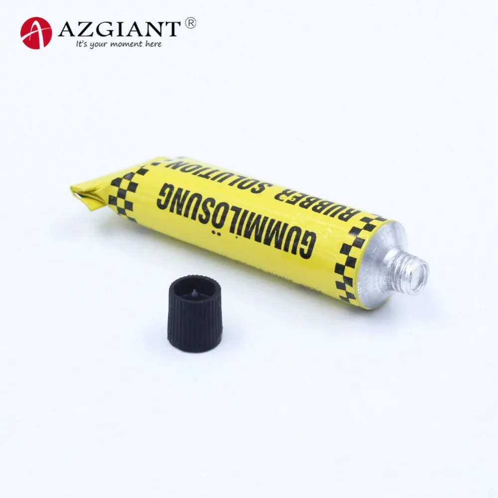2 шт. набор для ремонта автомобильных велосипедов клей клея холодного каучука