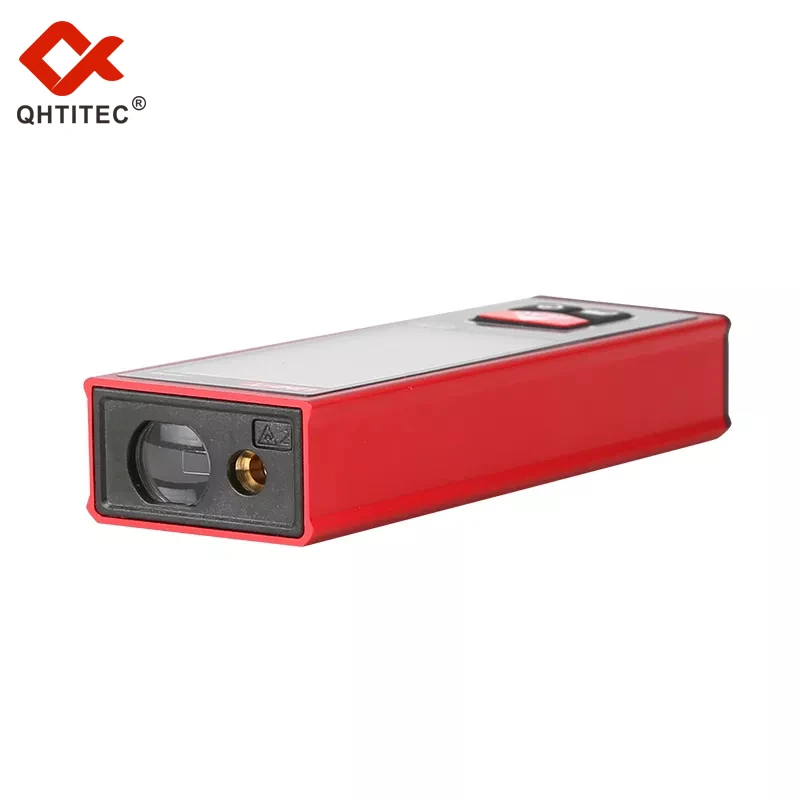 Лазерный дальномер QHTITEC LM60B измерительный прибор с Bluetooth цифровым дисплеем