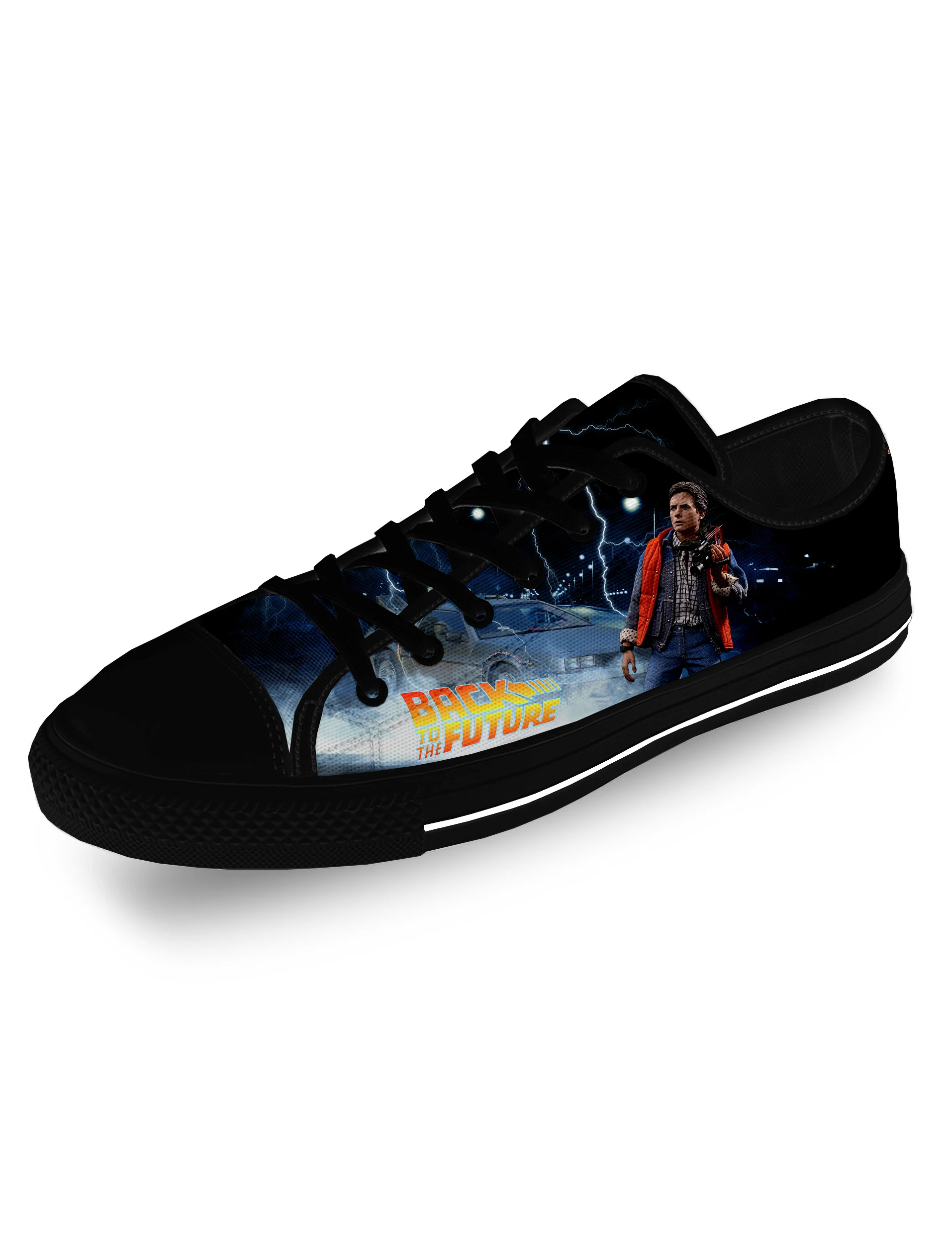 Compra volver al futuro zapatos con envío gratis en AliExpress Mobile.