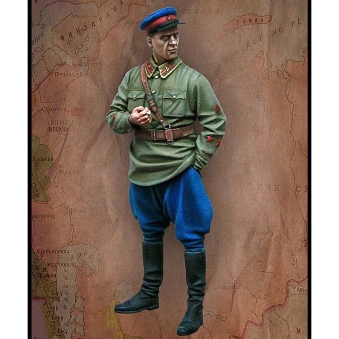 

Фигурка GK, модель из смолы 1/35, в разобранном и неокрашенном виде