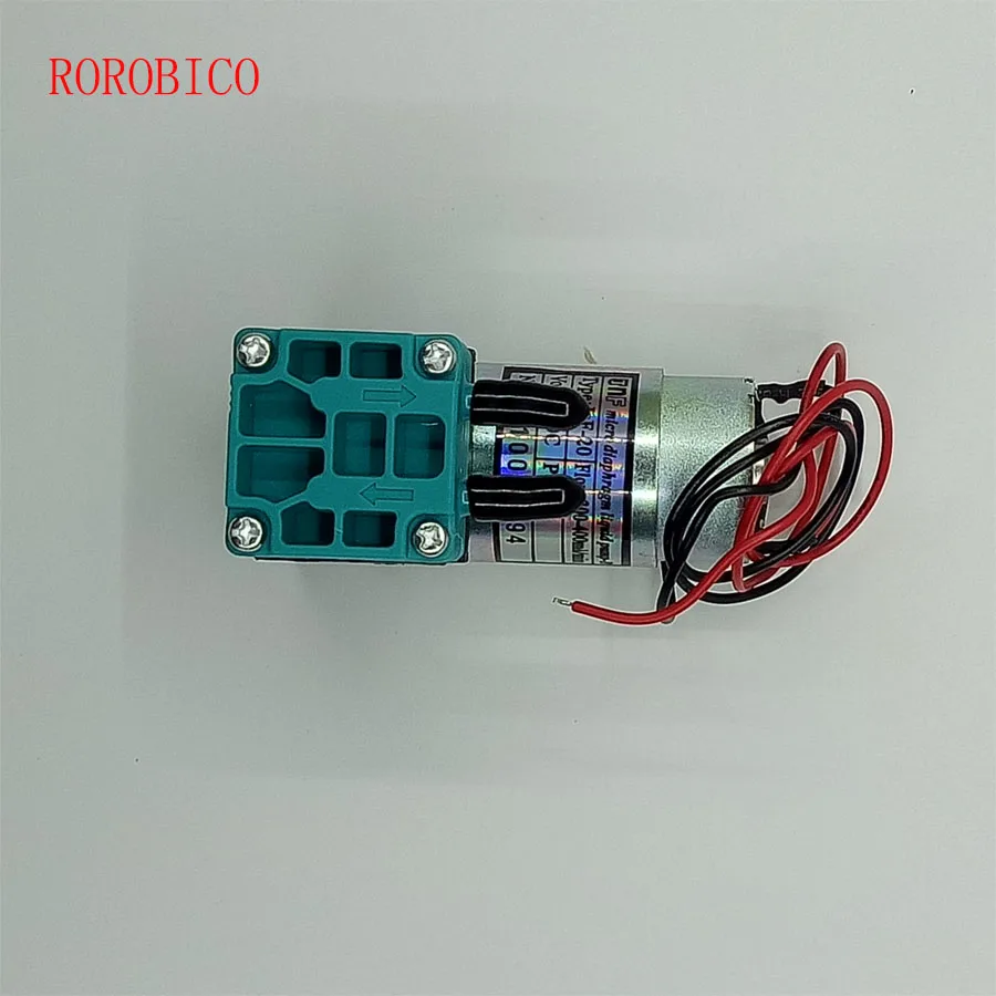 4pcs Top quality Solvent 24V 7W Big ink pump for Allwin / Human Infinity Flora /Liyu printers liquid | Компьютеры и офис