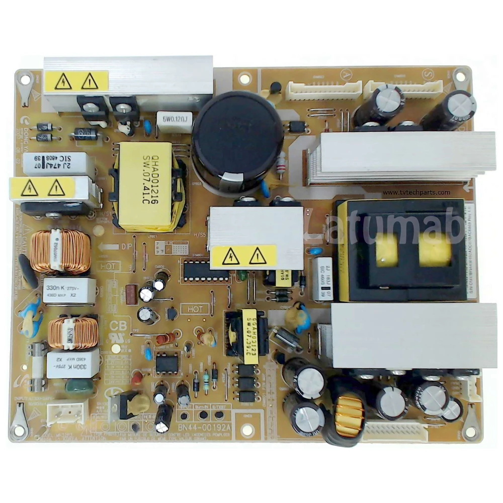 Latumab 100% последняя модель плата питания для Samsung LA32A350C1 LA32R81BA LA32S81B аксессуары