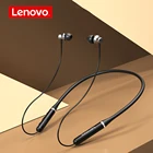 Оригинальные беспроводные наушники Lenovo XE05 PRO, Bluetooth 5,0, магнитные наушники с шейным ободом, водонепроницаемость IPX5, спортивные наушники с микрофоном