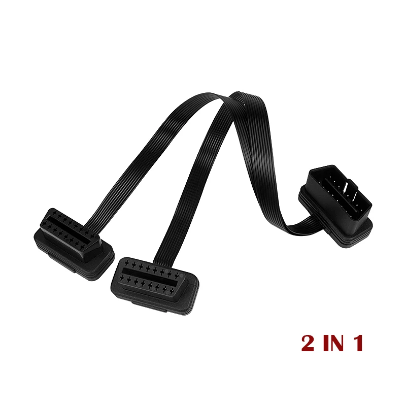 XTOOL Автомобильные диагностические кабели и соединители OBD удлинительные для BMW 20