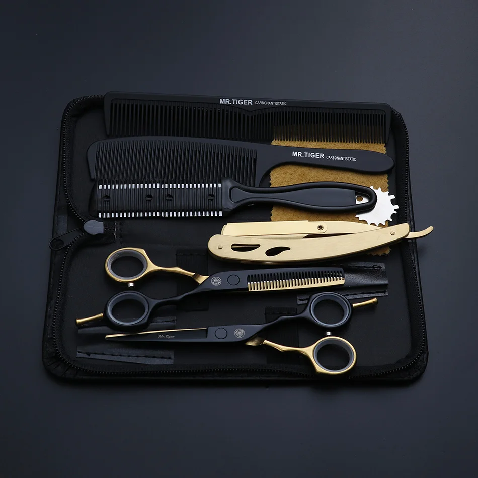 2021 японские Профессиональные парикмахерские ножницы высококачественные для