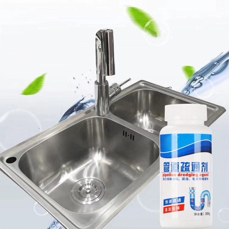 

Дренажный агент для труб, очистка канализации, дренаж, удаление запаха, эффективно для ванной комнаты, туалета J8